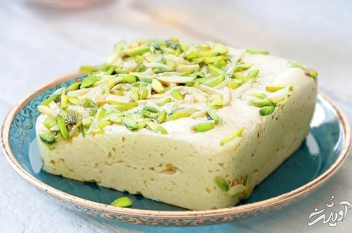 حلوا ارده